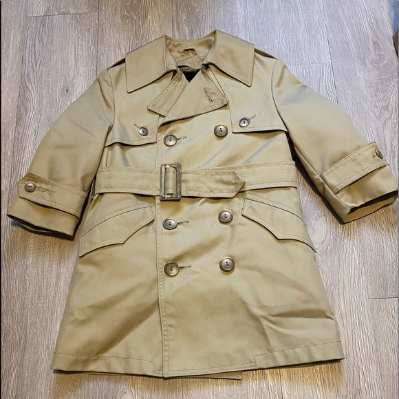 Vintage Other - 1950’s TWIGS Winter Pea Coat in perfect like new condition!Best Fits 3-4T